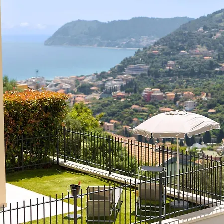 Serenity Mit Meerblick